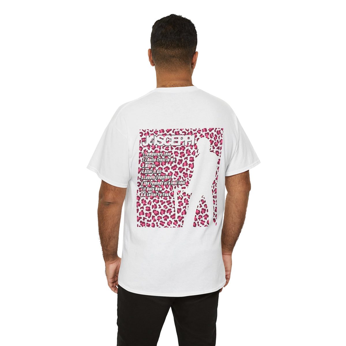 JOSCEPPI Album Tee