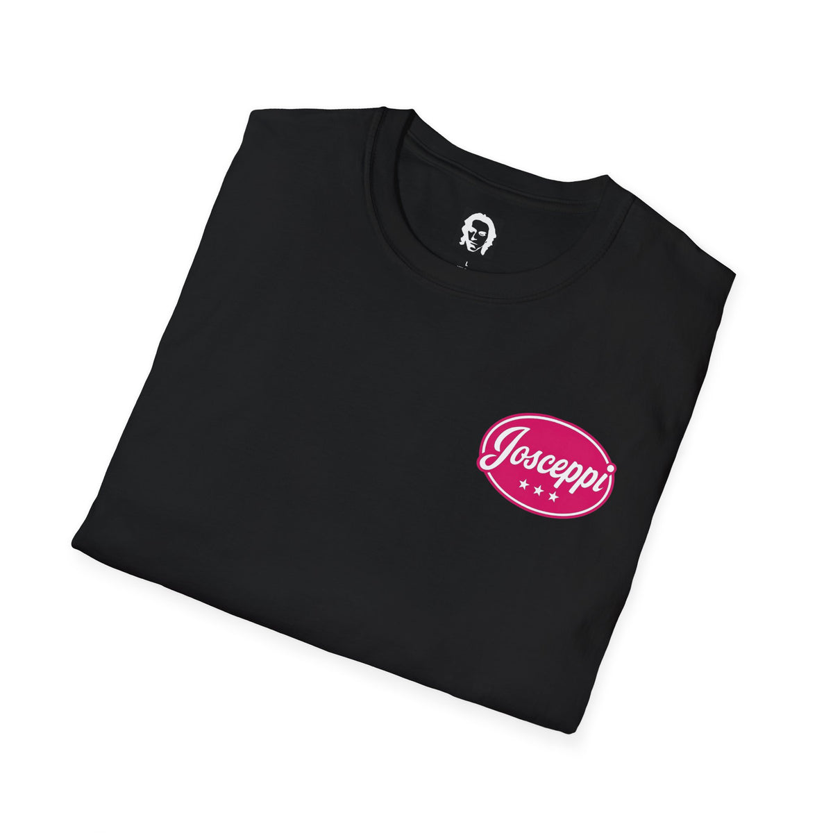 Graphic Tee - JOS CEP PI LEOPARD TEE