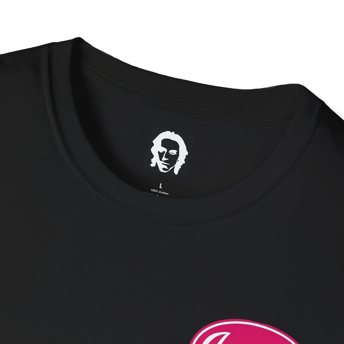 Graphic Tee - JOS CEP PI LEOPARD TEE