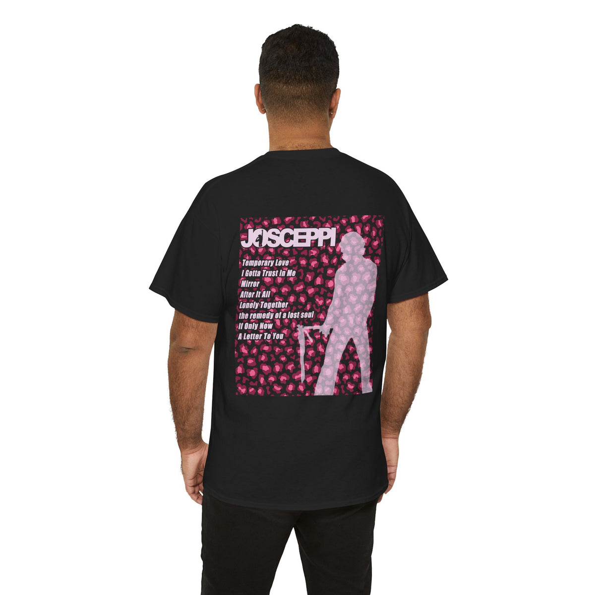 JOSCEPPI Album Tee