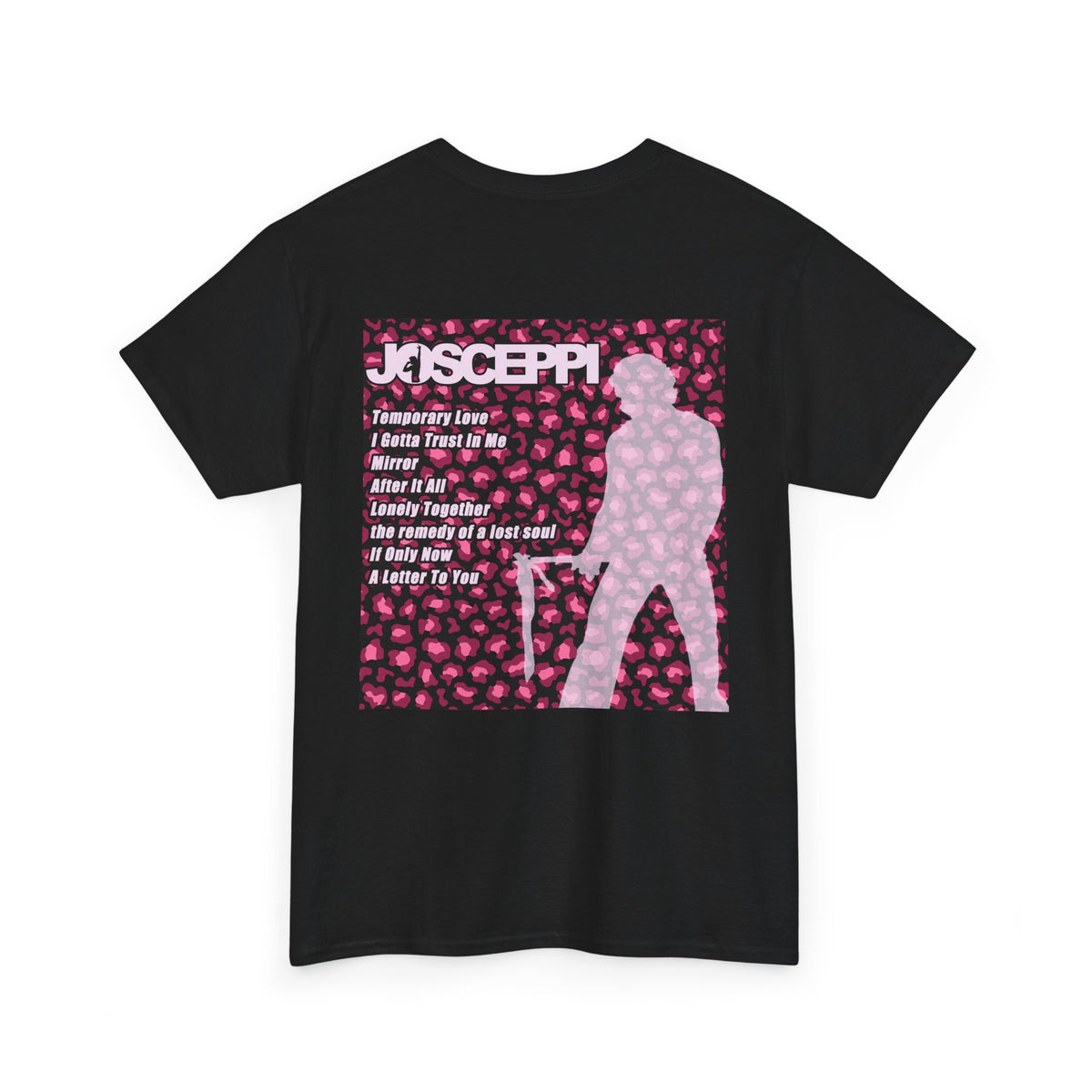 JOSCEPPI Album Tee