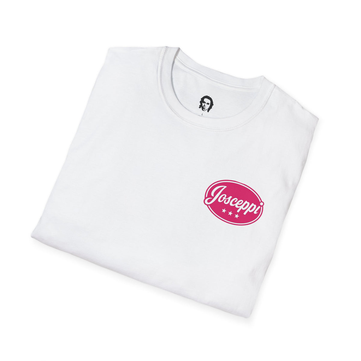 Graphic Tee - JOS CEP PI LEOPARD TEE