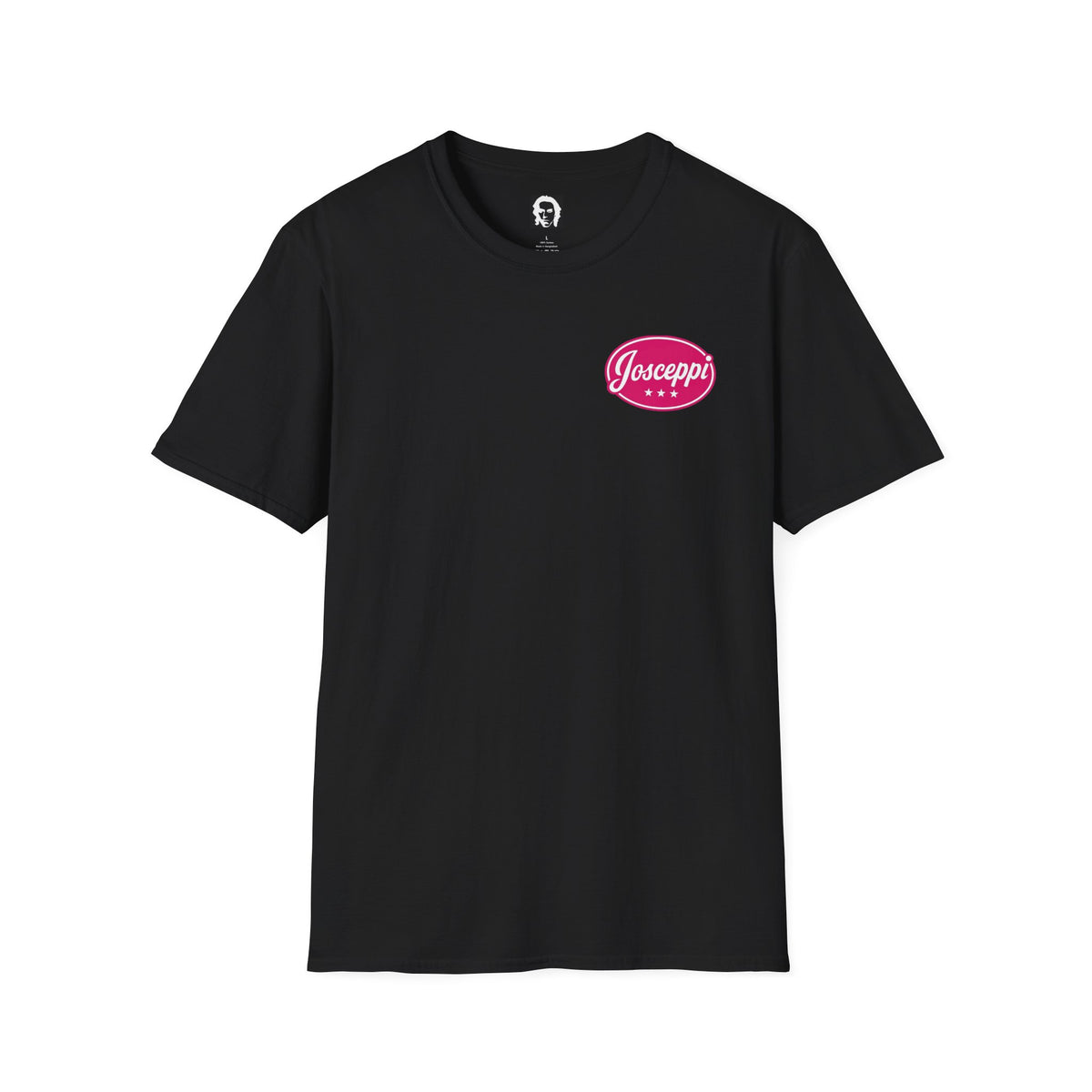 Graphic Tee - JOS CEP PI LEOPARD TEE