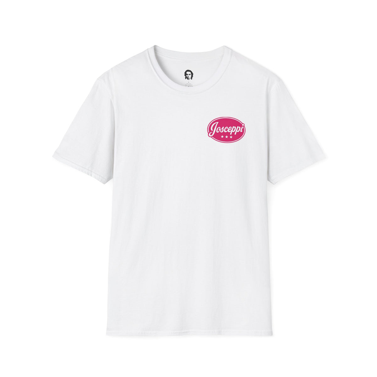 Graphic Tee - JOS CEP PI LEOPARD TEE