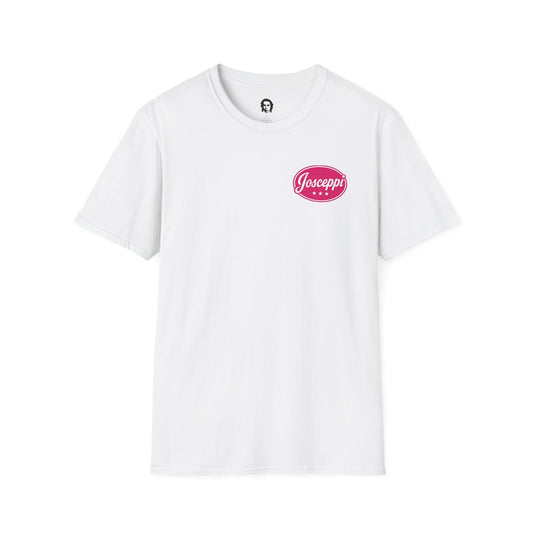 Graphic Tee - JOS CEP PI LEOPARD TEE
