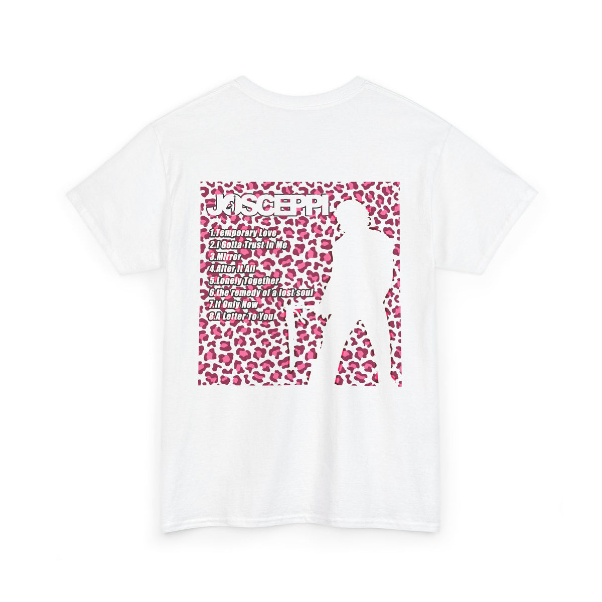 JOSCEPPI Album Tee